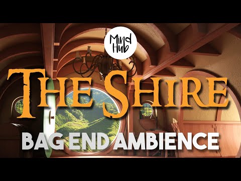 The Shire Ambience - Bag End Summer's Day