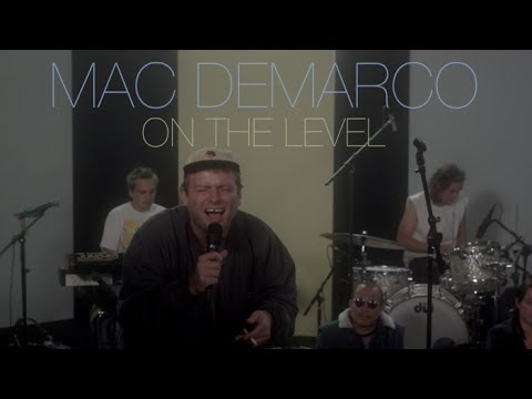 Mac DeMarco - “On The Level” | Pitchfork Live