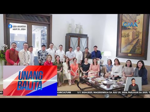 Ilang senador, itinangging may kinalaman sa rigodon sa Senado ang dinner nila… Unang Balita
