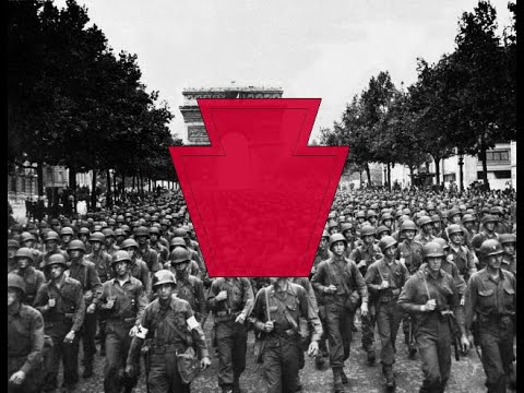 | Roll on 28th! | March of the 28th Infantry Division