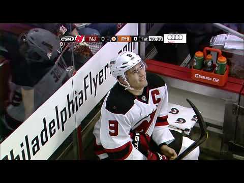 NHL    Nov.03/2011   New Jersey Devils - Philadelphia Flyers