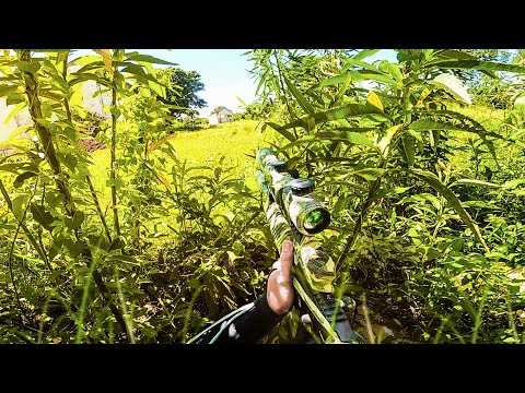 O SNIPER ATACA SILENCIOSAMENTE - HuntersWar 4 Ep-1