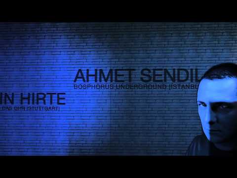 Minimalbewegung goes Szene Saal with AHMET SENDIL and ROBIN HIRTE !!!