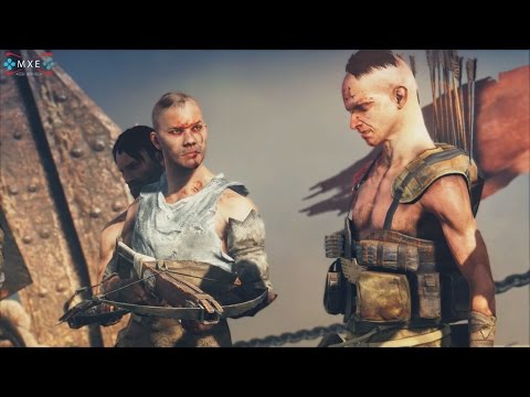 Mad Max - Gameplay Walkthrough Part 2 [1080p HD]