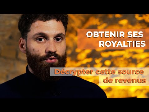 Comment percevoir les redevances de sa musique en ligne ?