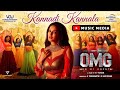 OMG Kannadi Kannala Song Sunny Leone Yogi Babu Gp Muthu RYuvan Sathish Tranding Hd Songs