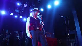 Squirrel Nut Zippers ~ Bad Businessman / Hell ~ Teragram Ballroom