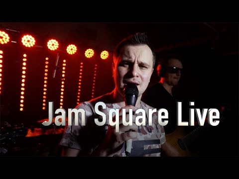 Jam Square Live (звук с камеры)