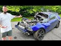 I Bought A 1 300 Mustang GT Hiding A HUGE SURPRISE