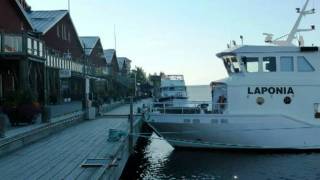 Luleå - Sverige - Visit Sweden - Lapland - Lulea