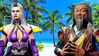 MORTAL KOMBAT: FUSTINI  (2026) – First Playthrough | No Commentary