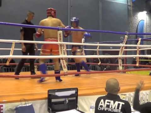 Championnats de France 2014  Finale -71Kg Felipe Sa