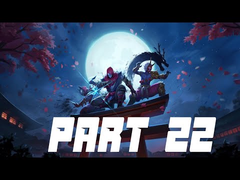 Aragami 2 Gameplay Part 22