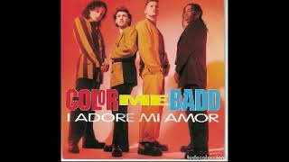 Color Me Bad - I Adore, Mi amor (Karaoke 2023)