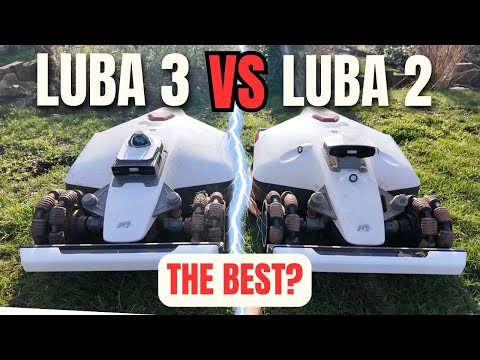 Luba 3 VS Luba 2: Comparison and Which One Is the Best for You?