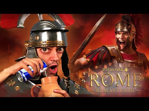Hänno spielt Total War: ROME REMASTERED