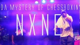 Ghostface Killah and Raekwon: Da Mystery of Chessboxin' - Live @Yonge-Dundas SQ NXNE (June 17, 2012)