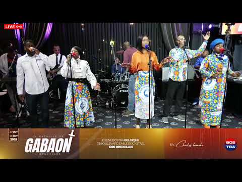 8ÈME JOUR BATAILLE DE GABAON EN BELGIQUE LUNDI 27/10/2025