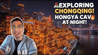 Nyasar di Chongqing, China
