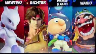 【人繋リーグ3ラウンド目3回戦】第2回スマブラSPCPUトナメ実況非想版