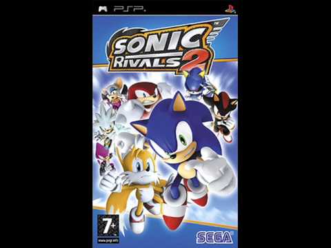 Ultra's Top VGM #31 - Sonic Rivals 2 - Race to Win - Blue Coast Act 1