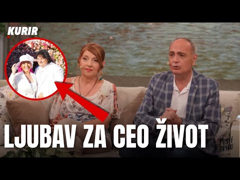 Da li će Biljana Jevtić i Aca Ilić poput Zorice i Kemiša praviti svadbu?