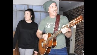 James Reyne (acoustic cover) Ain&#39;t it always the way