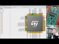 EEVblog 900 STM32 ARM Development Board