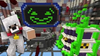 Minecraft Xbox Hide and Seek - Plankton's Lair (Spongebob)