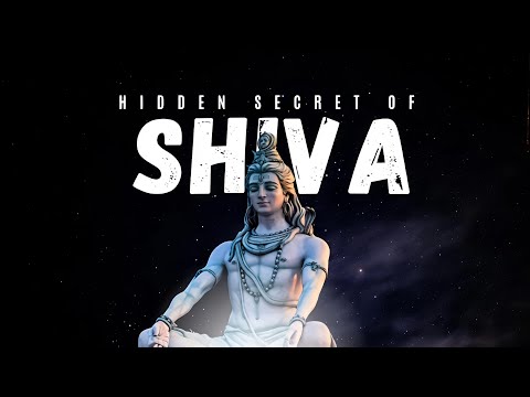 Shiva’s Hidden Power | The Eye of Destruction or Creation