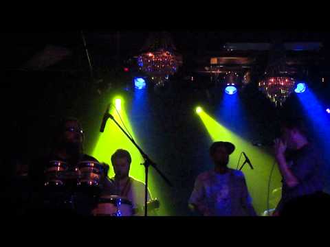 Fortunate Youth - Jah Music Live at Cervantes