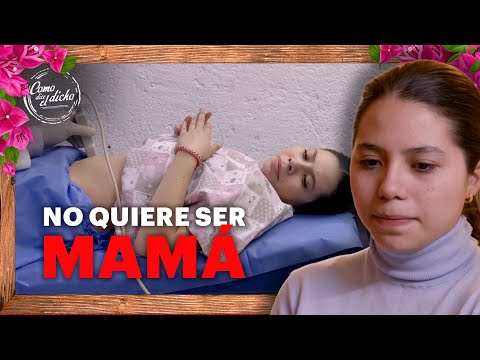 Tamy está EMBARAZADA pero no quiere tener al BEBÉ | SÓLO LA AGUJA 3/5 | CDED