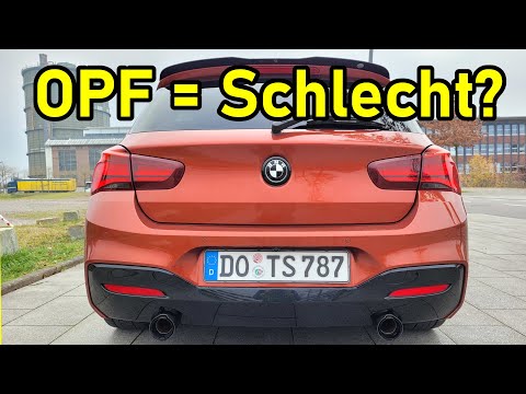 BMW M140i F20 F21 - Soundcheck OPF Series