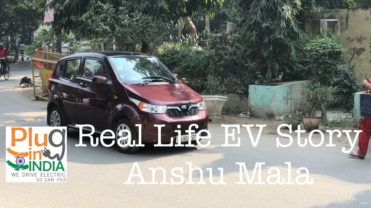 Real Life EV Story : Mahindra e2o Plus & e2o Pioneer