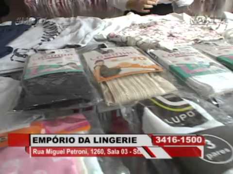 EMPÓRIO DA LINGERIE - Semana 20/2015