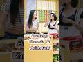 Anastasya Khosasih Dan Arlida Putri Shorts Anastasyakhosasih Arlidaputri Trending Viralvideo
