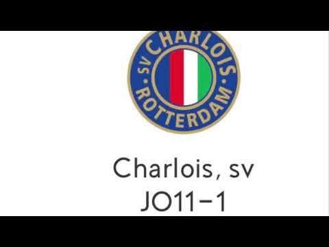 Verburch JO11-1 - S.V Charlois