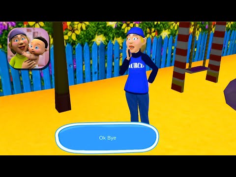 Real Mother Simulator Life Simulator - Virtual Family Game #8