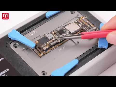 Martview Mijing iRepair MS1 Intelligent Universal Desoldering Platform for iPhone X to 13Pro Max