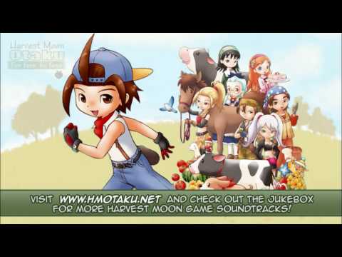 Harvest Moon: Hero of Leaf Valley music - Winter