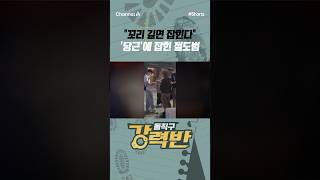 [강력반] "꼬리 길면 잡힌다" '당근'에 잡힌 절도범 #채널A #shorts #김진의돌직구쇼 #사건 #사고 #노트북 #절도 #절도범 #경찰 #사복 #잠복 #중고거래