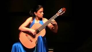 Ana Vidovic: Milonga del Ángel - Astor Piazzolla