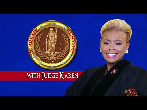 Supreme Justice With Judge Karen: Signs Not Included & 3D Disaster