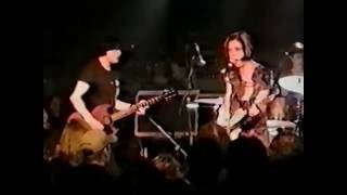 Sleater-Kinney, CBGB, New York, NY, 15 May 1997 (full concert)