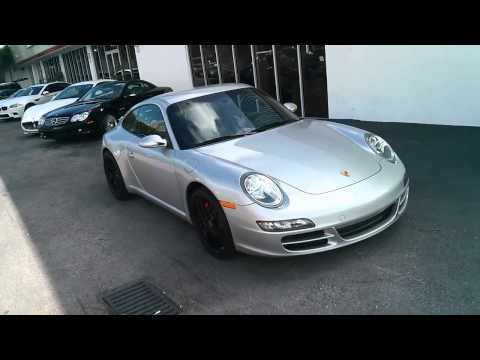 2008 Porsche 911 Carrera S Coupe  American Motors Import