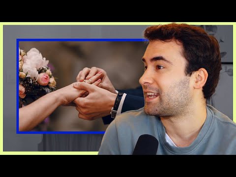 ¿POR QUÉ TOMAR LA DECISIÓN DE CASARTE? – Pedro del Castillo RESPONDE
