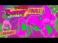 The WORST Barney Episode FINALE Giveaway