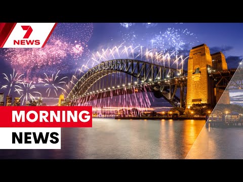Sydney New Years preparations underway amid fears from public | 7NEWS