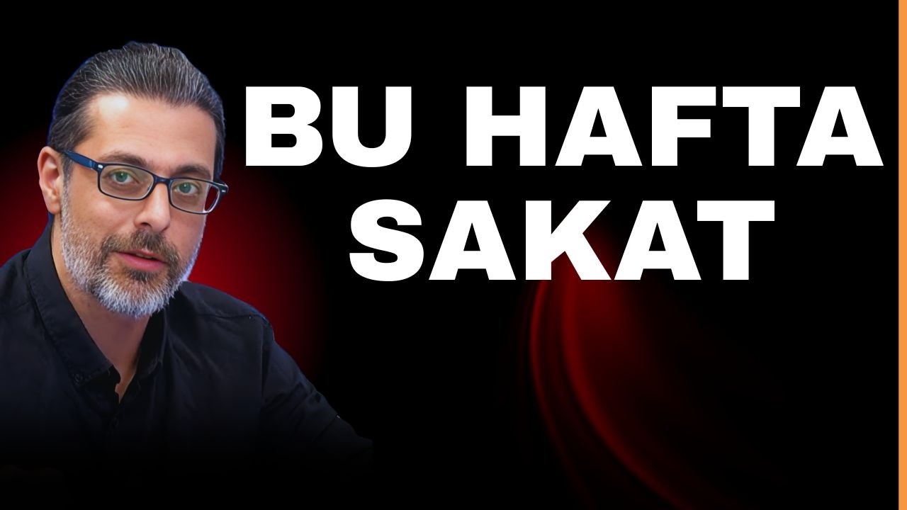 Kara Bulutlar, Asit Yağmuru, Su Krizi, Enerji Krizi, Faiz Şoku, Piyasa Depremi | Hamza Yardımcıoğlu