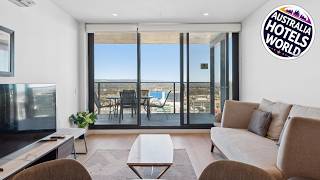 Realm Apartments by CLLIX | Adelaide, Australia | Hotel Review 🛏️